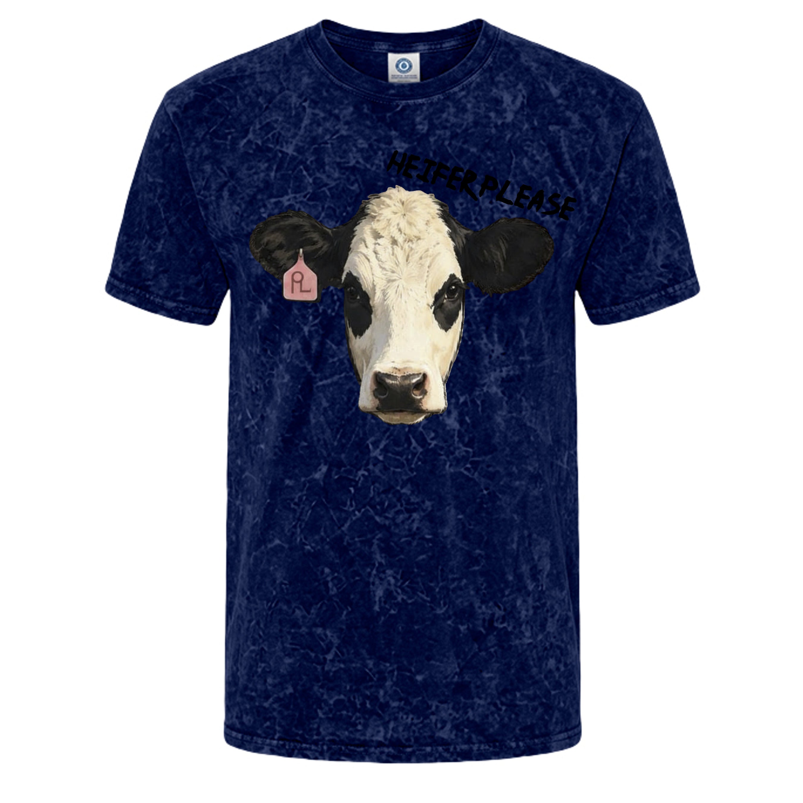 MINERAL NAVY - CD1300 - FRONT