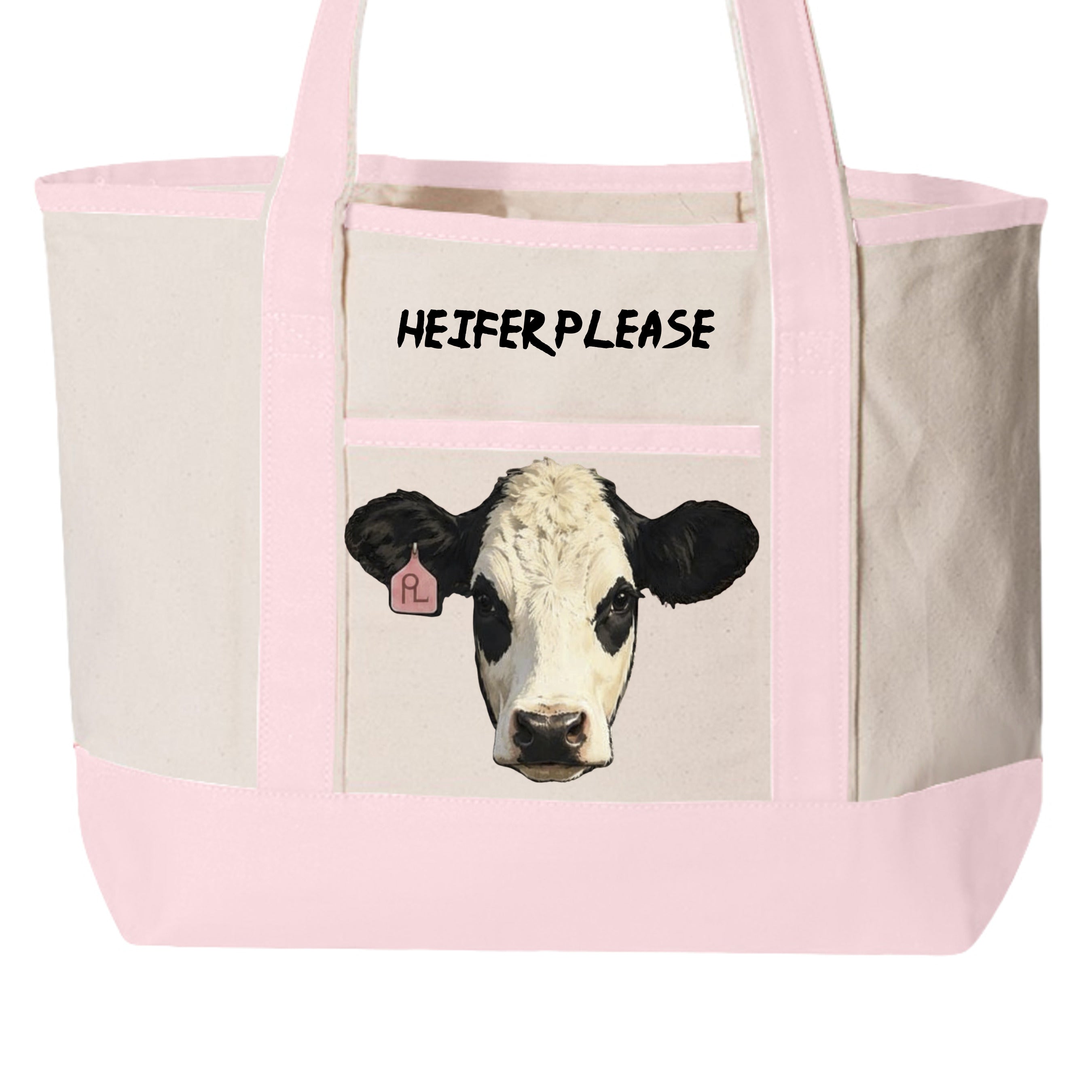 Natural/ Light Pink - Q125800 - FRONT