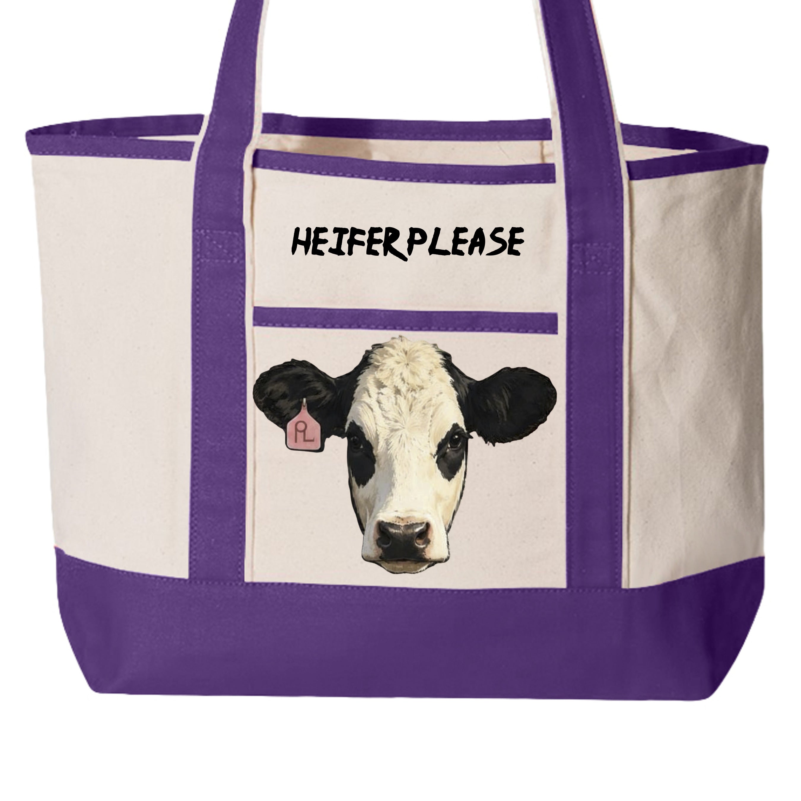 Natural/ Purple - Q125800 - FRONT