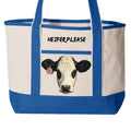 Natural/ Royal - Q125800 - FRONT