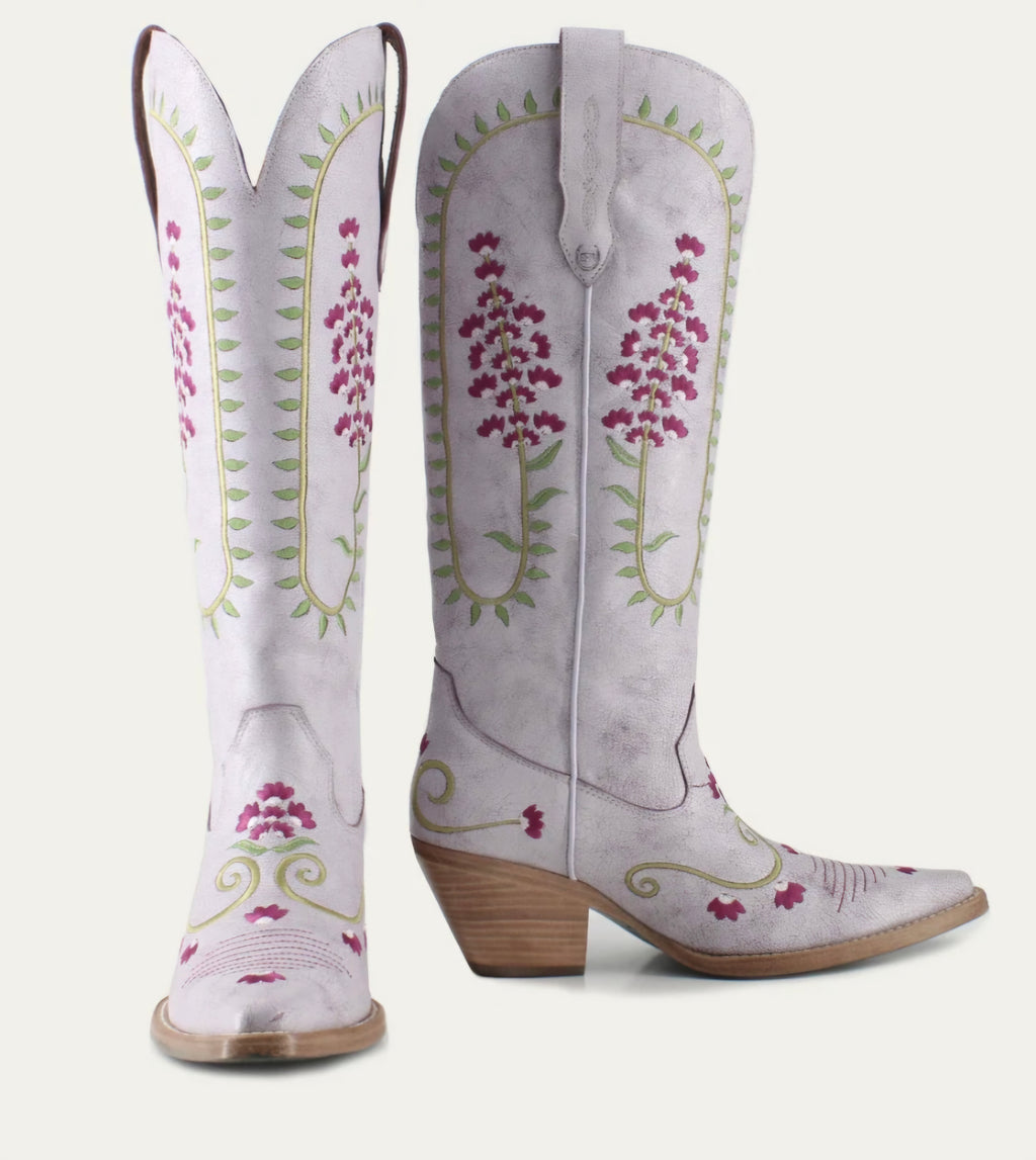 Buck and Brana Sophia Purple