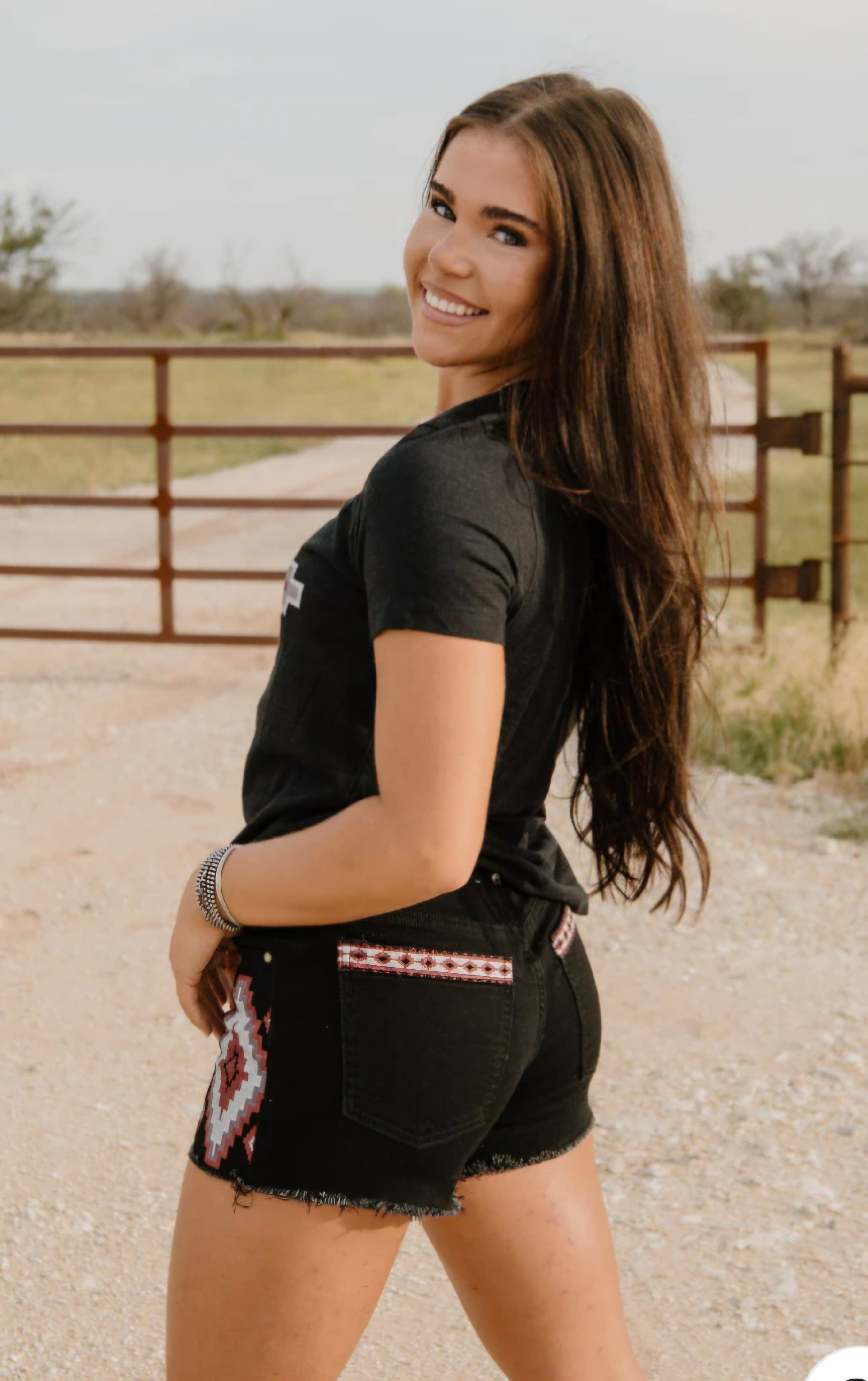 Sterling Kreek Lets Rock & Roll Shorts