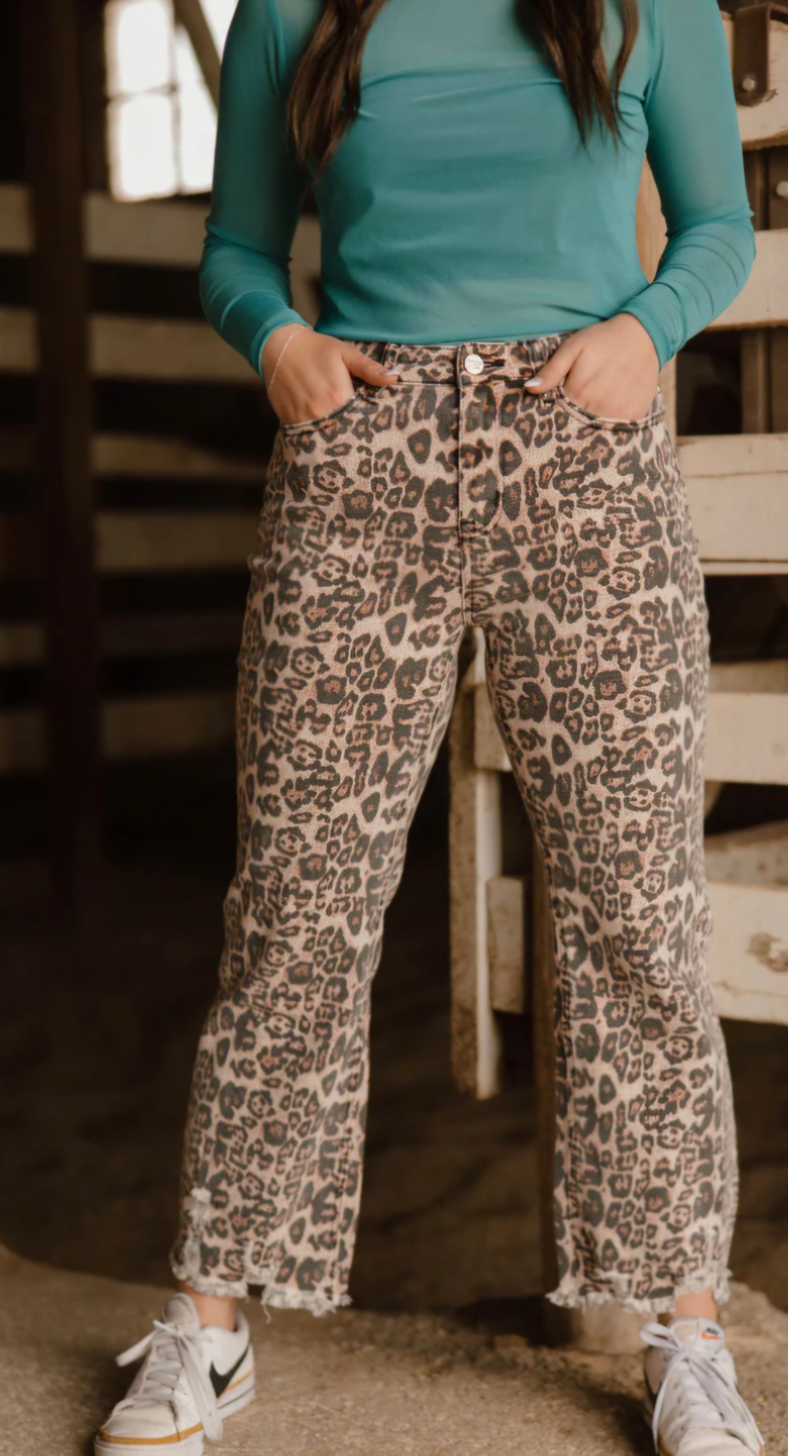 Sterling Kreek Range & Roar Jeans