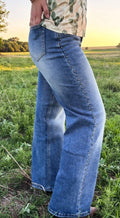 Sterling Kreek Studded SK Denim
