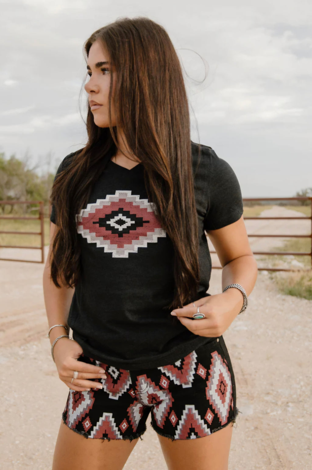 Sterling Kreek Lets Rock & Roll Shorts