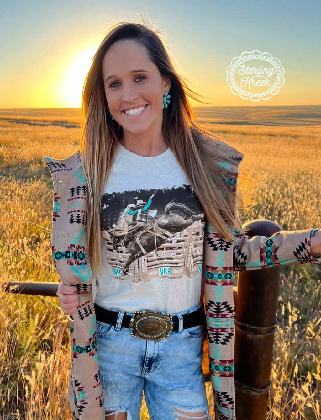 Sterling Kreek The Wyatt Tee