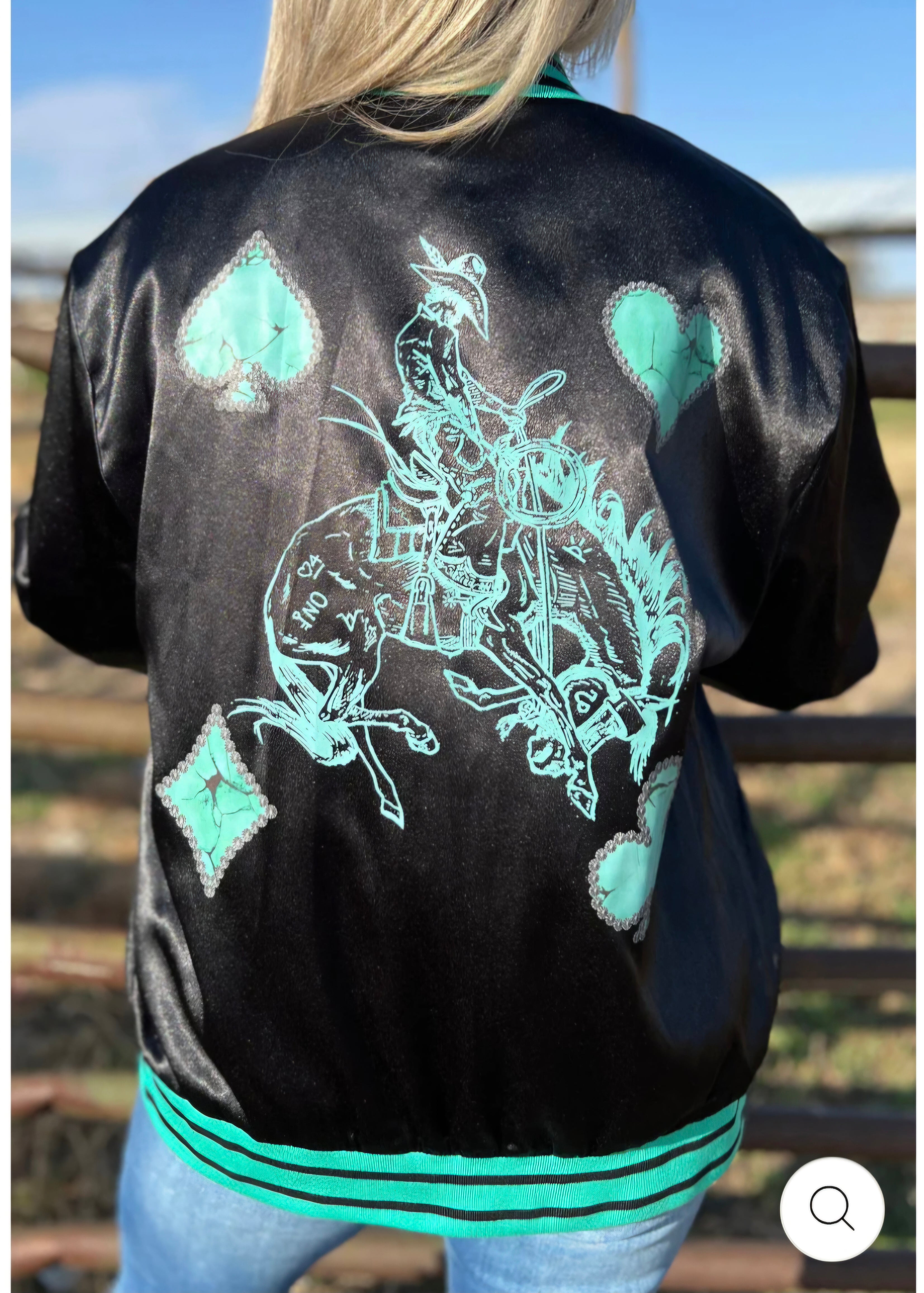 Sterling Kreek Double Down Bomber Jacket
