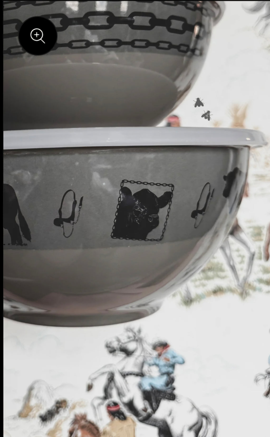 2 Fly Co Angus Bowls