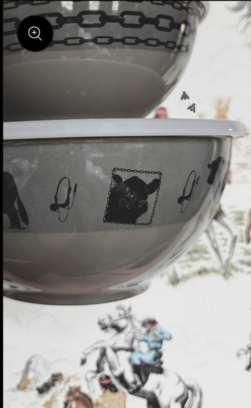 2 Fly Co Angus Bowls