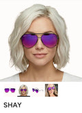 DAX Shay Purple