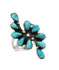 Turquoise Sterling Silver Ring