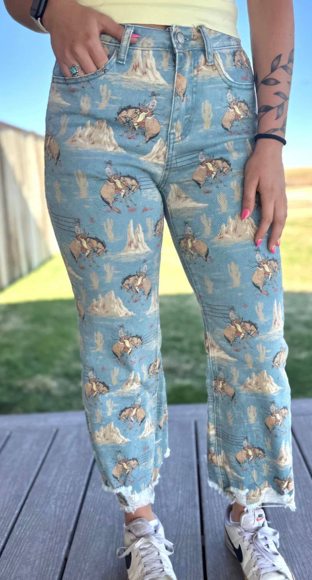 Sterling Kreek Cowboy Canyon Jeans