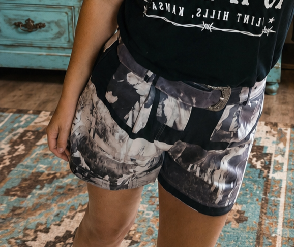 2 Fly Co Hereford Shorts