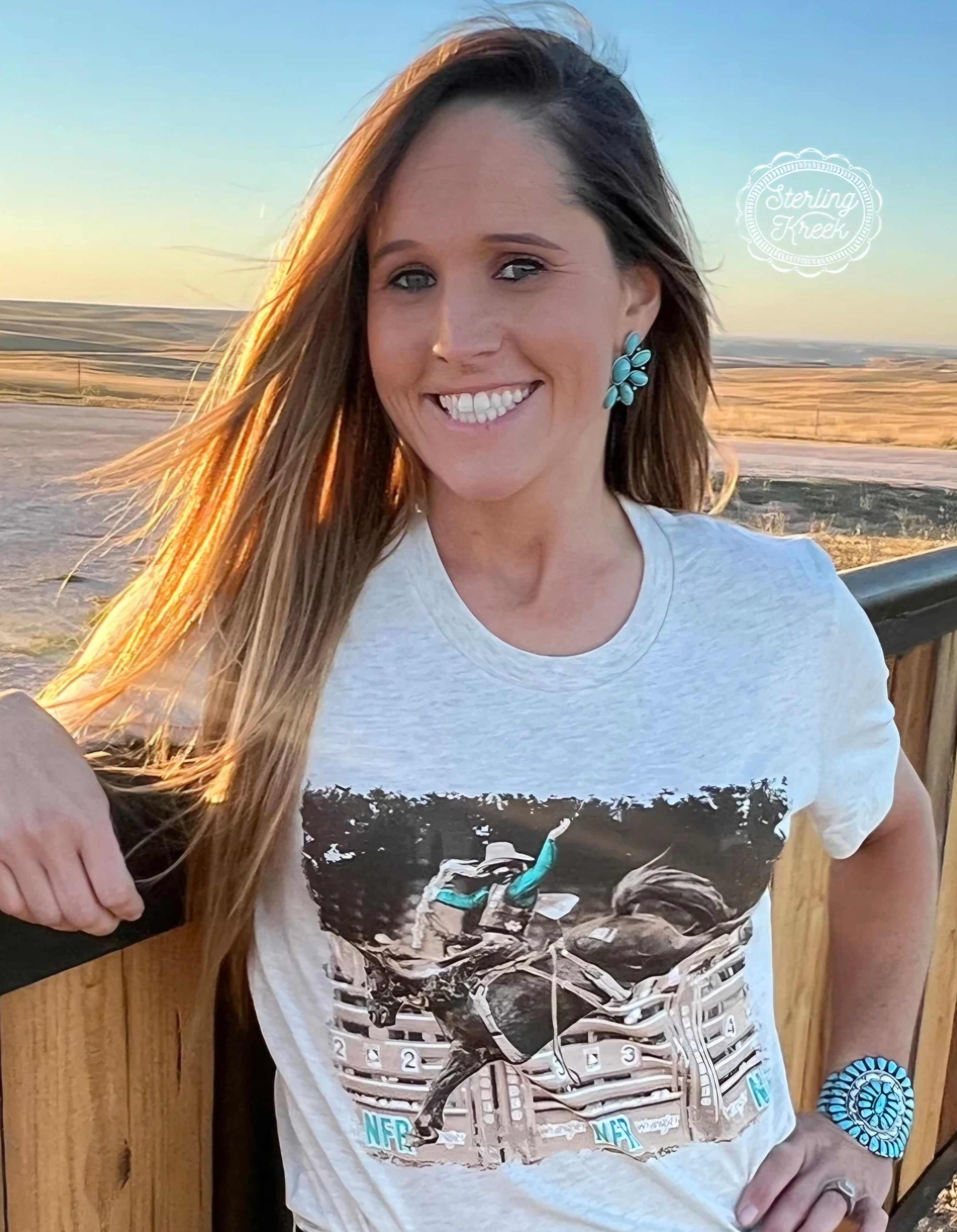 Sterling Kreek The Wyatt Tee