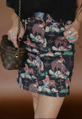 2 Fly Co Denim If you Do Skirt