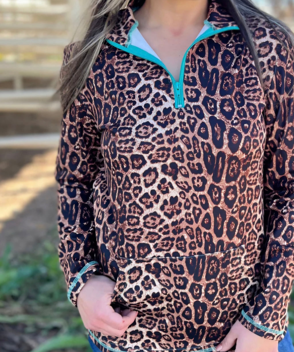 Sterling Kreek Hear Me Roar Pullover
