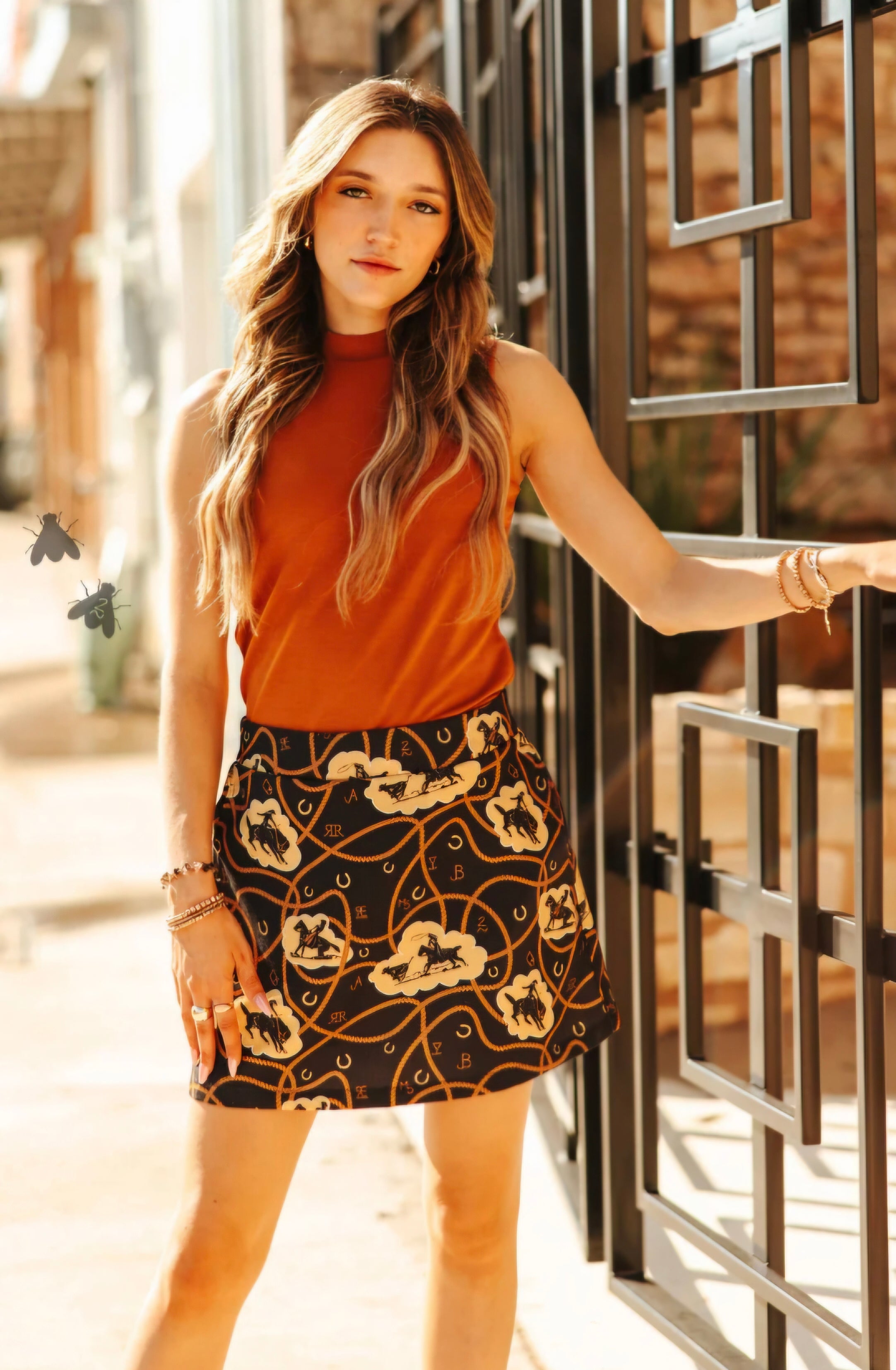 2 FLY CO Maverick Moves Skirt