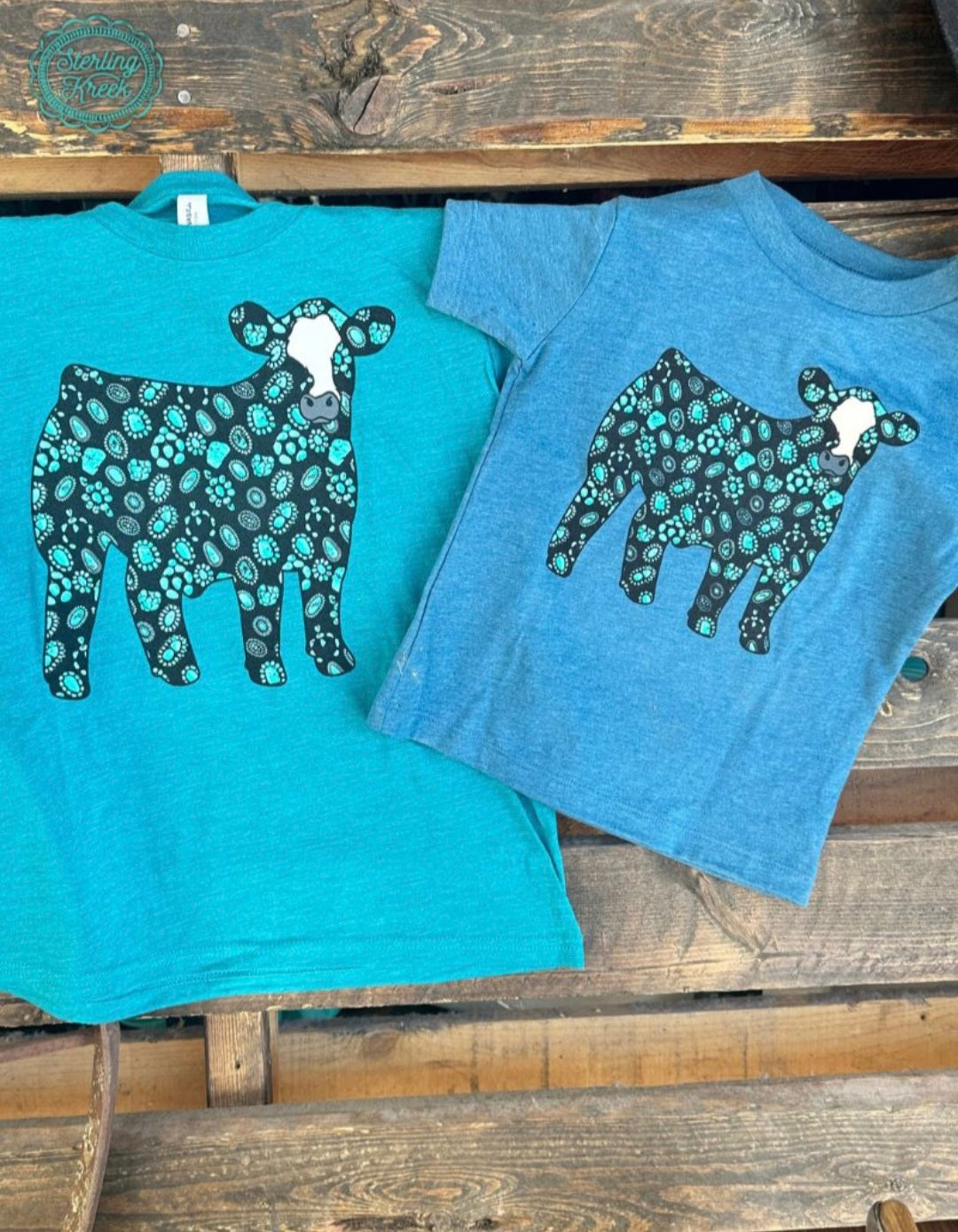 Sterling Kreek Concho Steer