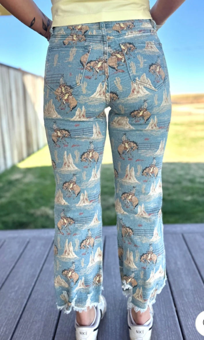 Sterling Kreek Cowboy Canyon Jeans
