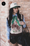 2 Fly Co Buck Yeah Vest