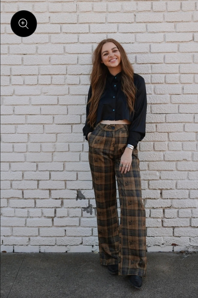 2 Fly Co Posh Pony Trousers