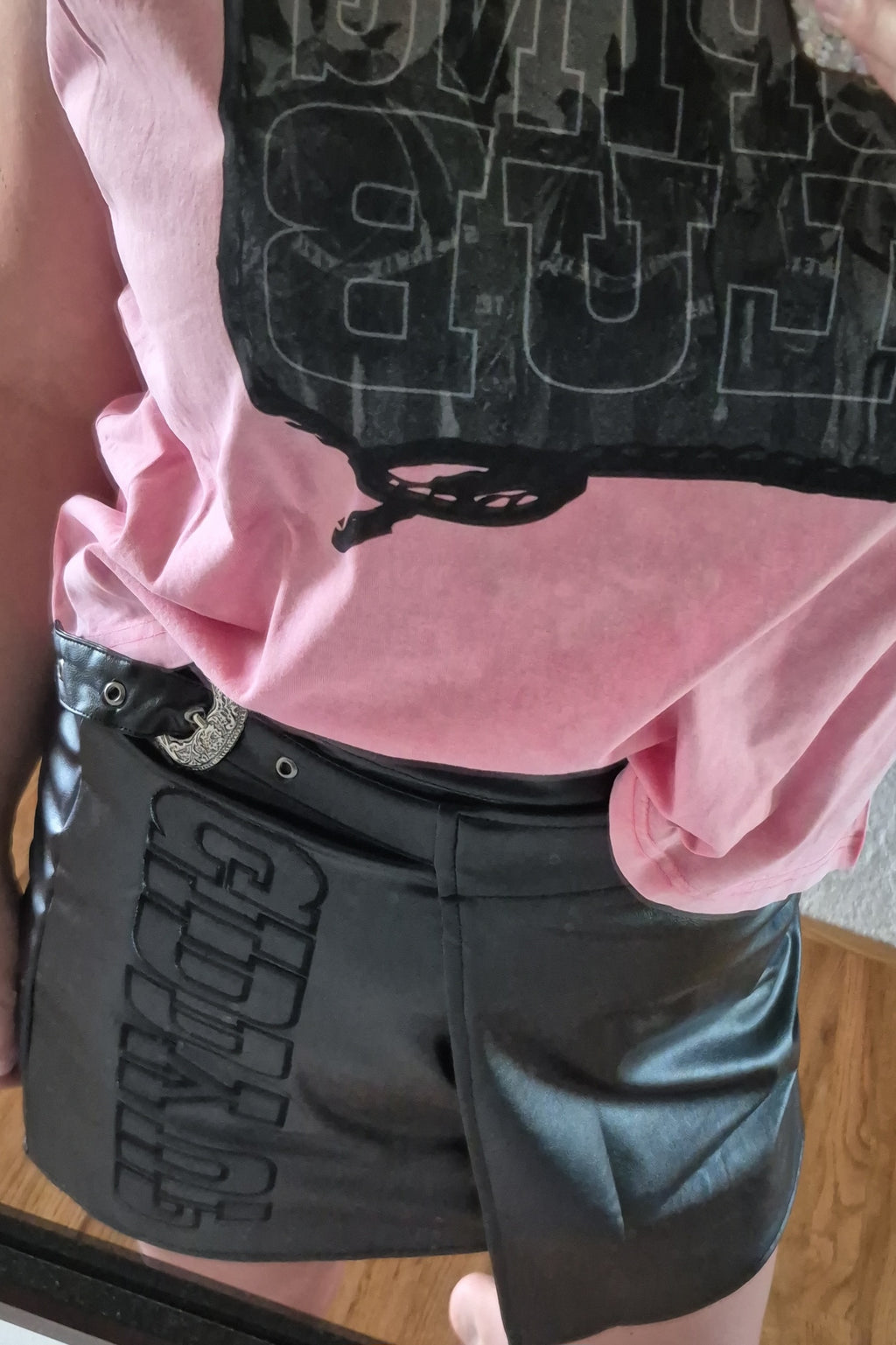 2 Fly Co Bronco Betty Skirt