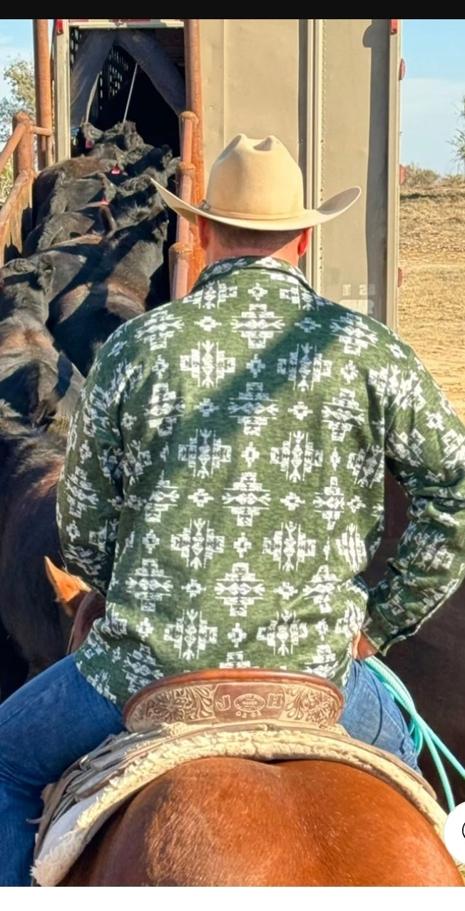 Sterling Kreek The Wild Bill Mens Jacket