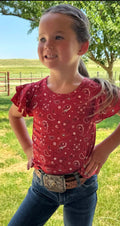 Sterling Kreek Bandana Babe 2/3t
