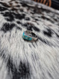 Sterling Silver Turquoise Ring