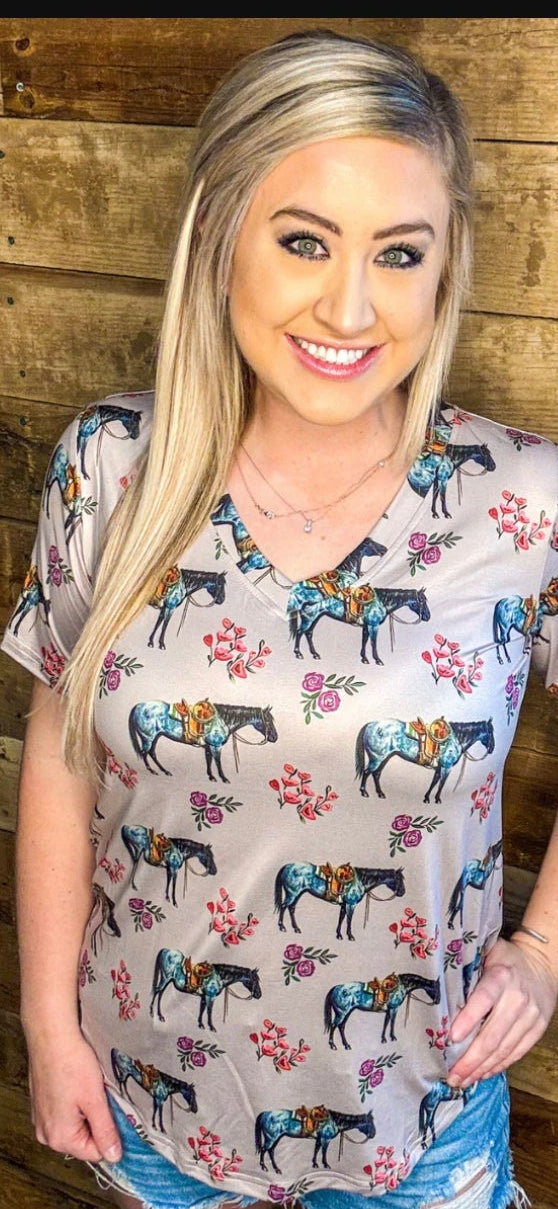 Sterling Kreek Old Town Road Top