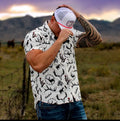 Westrek Mens Desert Dream Pearl Snap