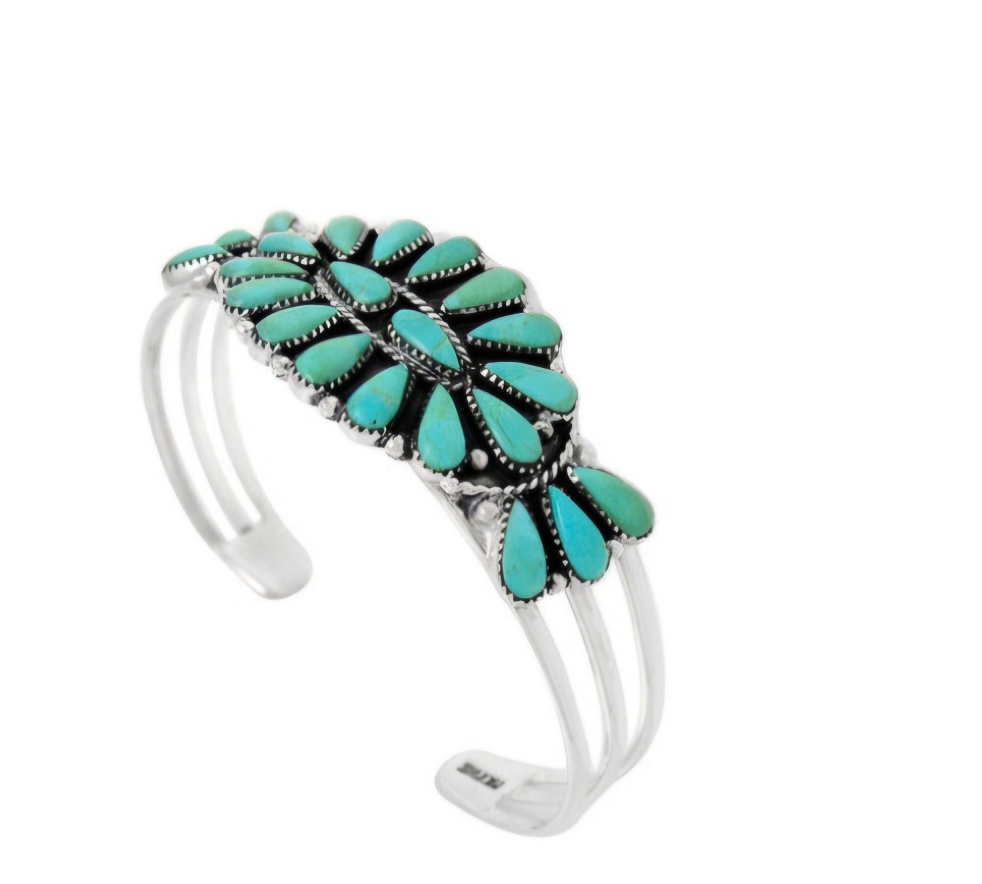 Turquoise bracelet