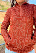 Sterling Kreek The Rustic Ranch Pullover