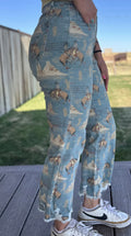Sterling Kreek Cowboy Canyon Jeans