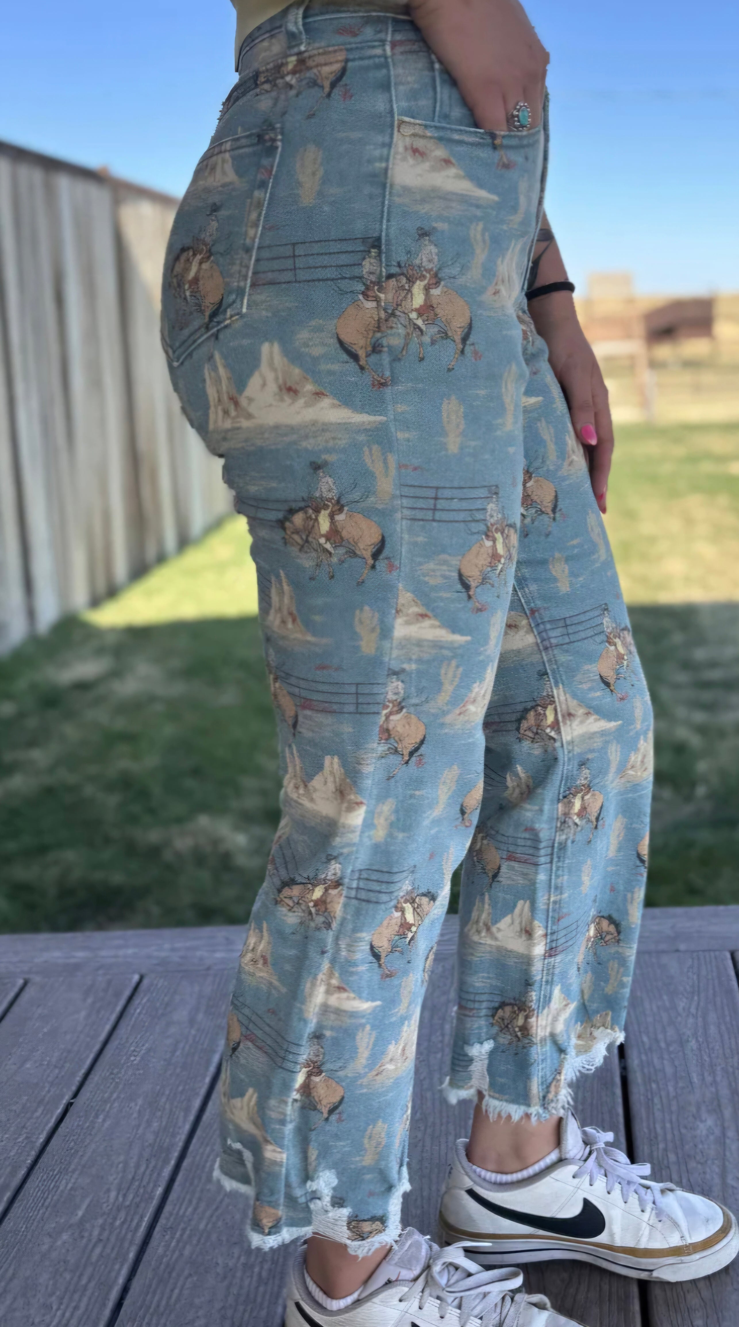 Sterling Kreek Cowboy Canyon Jeans