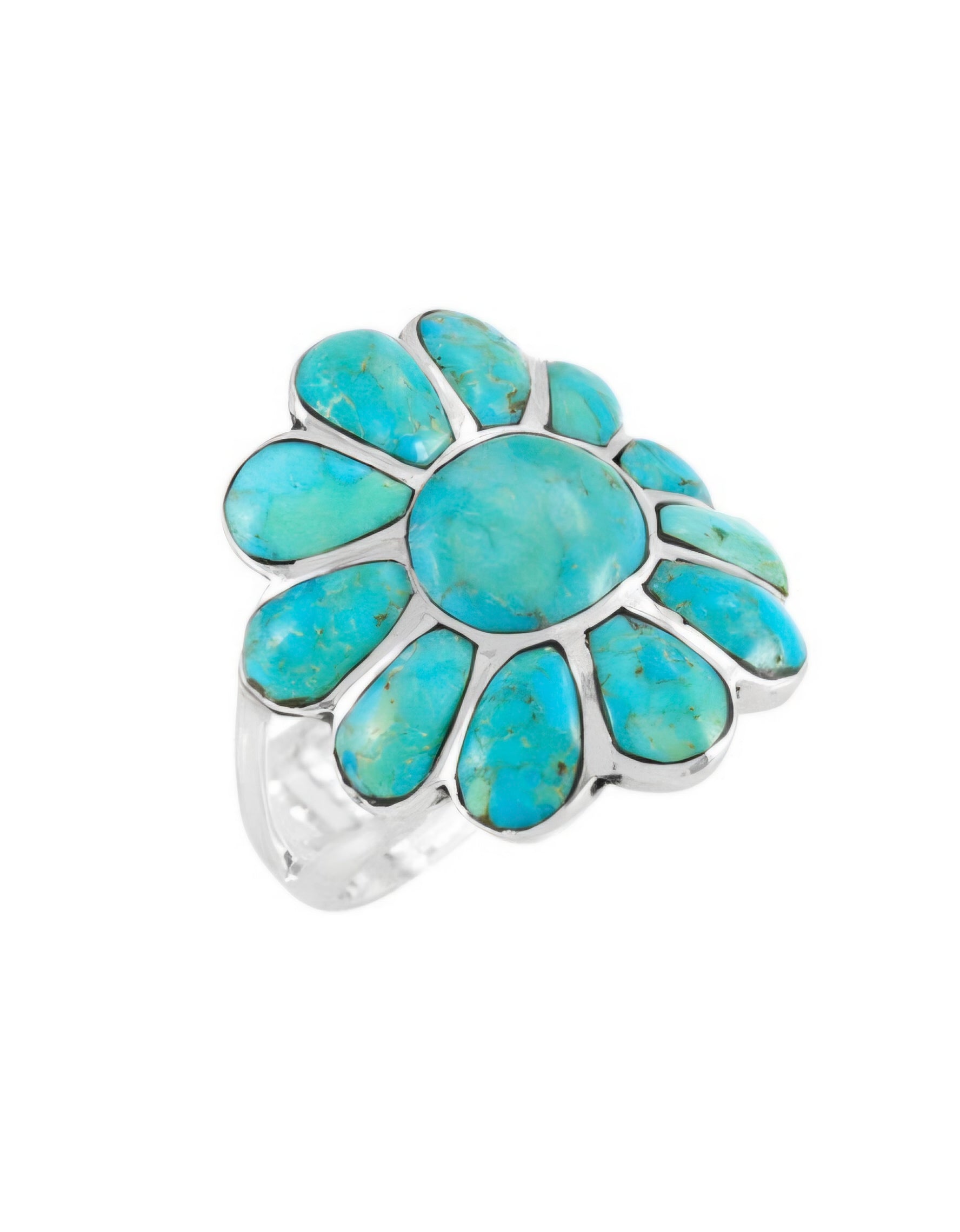 Turquoise Sterling Silver Ring