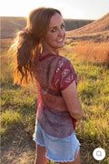 Sterling Kreek Sparkle Country Top