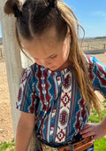 Sterling Kreek Streets Of Laredo Kids Shirt