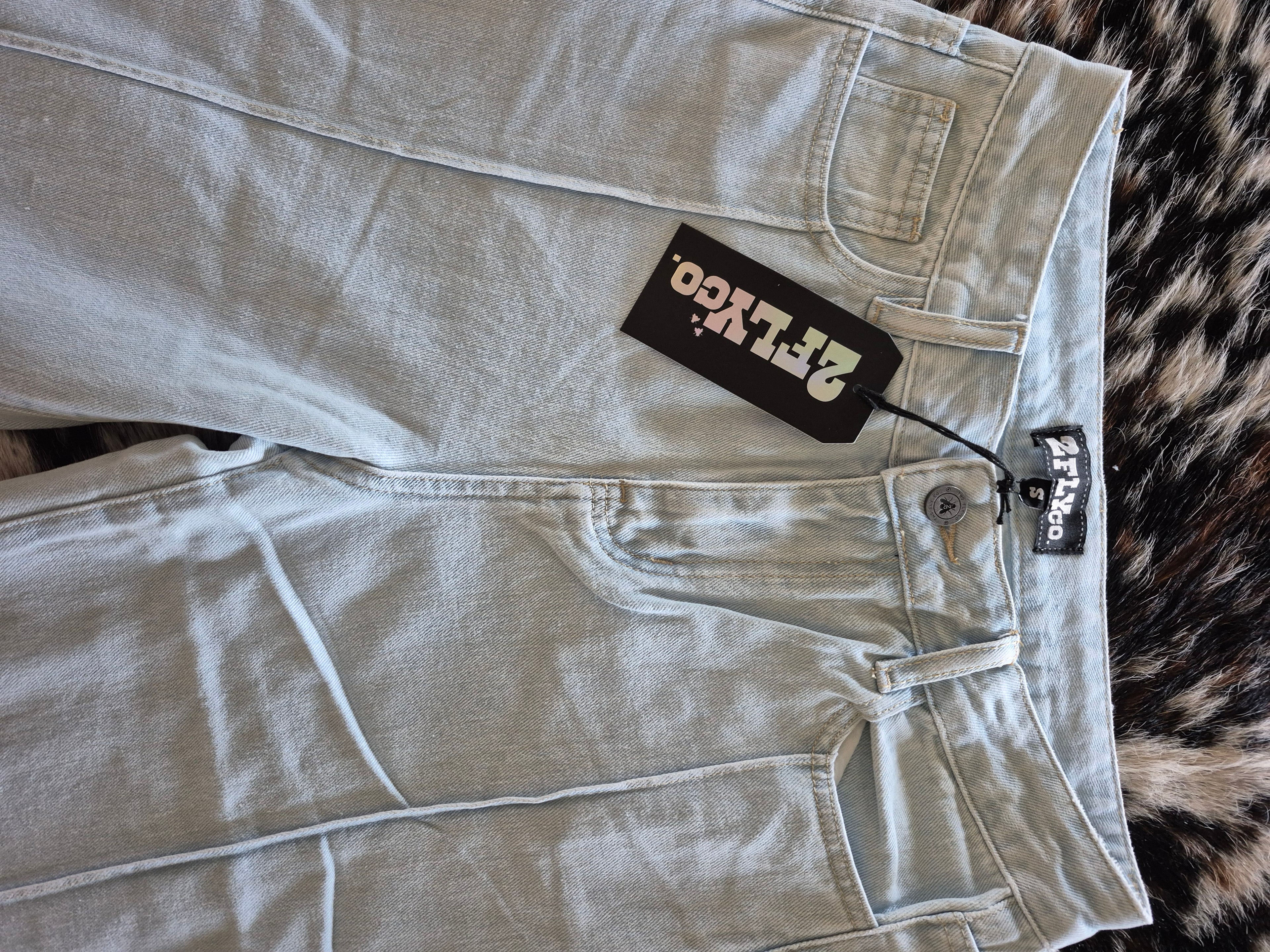 2 Fly Co Whistle Britches Light