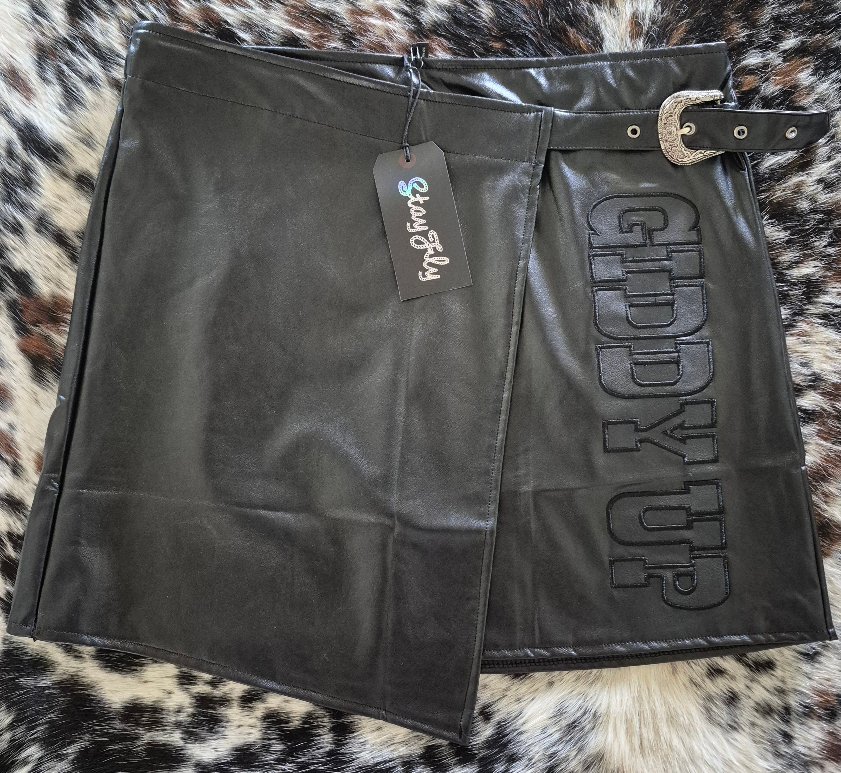 2 Fly Co Bronco Betty Skirt