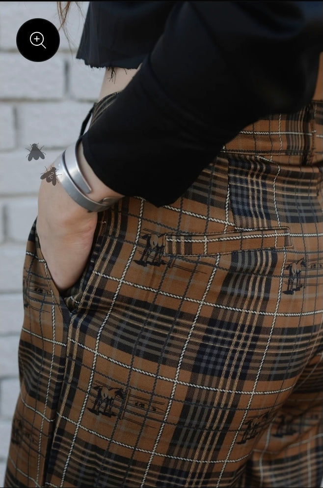 2 Fly Co Posh Pony Trousers