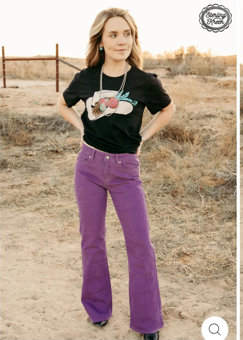 Sterling Kreek Walking West Denim
