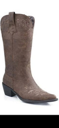 Roper Brown Ladies Boots Style 09-021-1556-0733