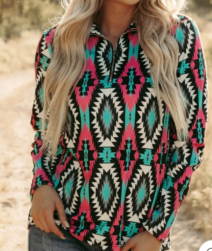 Sterling Kreek Montezuma Pullover