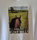 Ride The Flint Hills Relaxed Tee