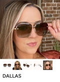 DAX Dallas in Brown