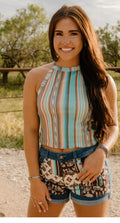 Sterling Kreek Patched Up Shorts Western