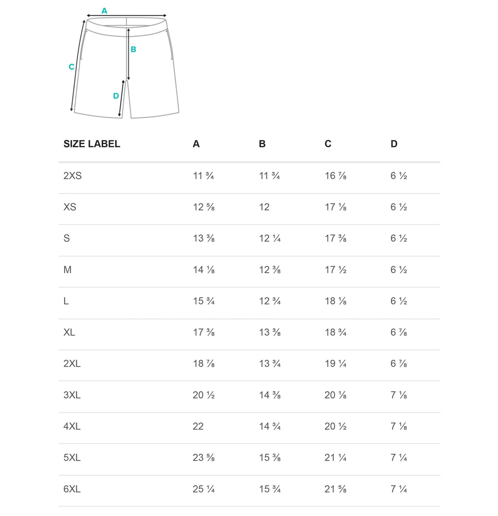 Baha Ranch Yeehaw Turquoise Hat Men's Swim Trunks